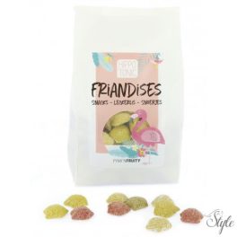 HIPPOTONIC jutalomfalat Pinkn Fruit 600 g