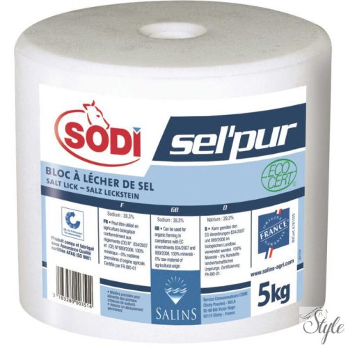 SODI Pure nyalósó 5 kg