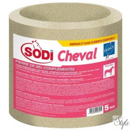 SODI CHEVAL nyomelemekkel dúsított nyalósó 5kg