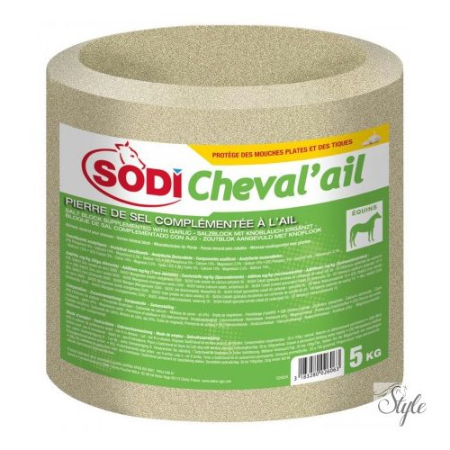 SODICHEVAL fokhagymás nyalósó 5kg