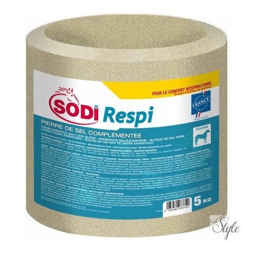 SODI légzés könnyítő nyalósó RESPI