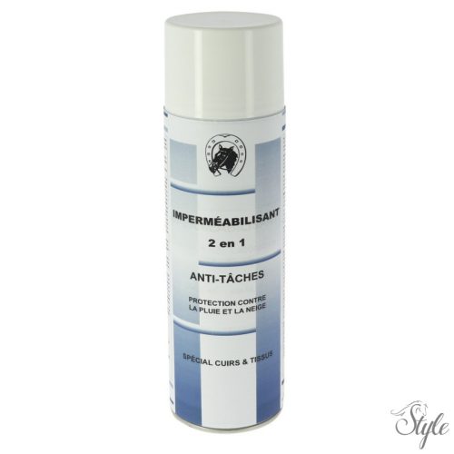 Kettő az egyben impregnáló spray
