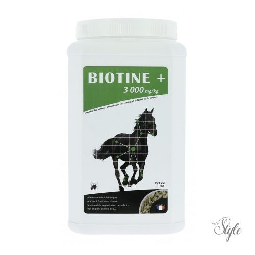 ODM Biotin 3000mg