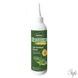   RAVENE rovarriasztó és bőrápoló tej sörényre és farokra Emouchine Derm Lait