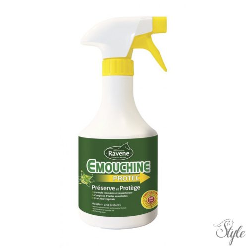 RAVENE rovarriasztó spray Emouchine Protec 500 ml