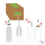 RAVENE környezetbarát szőrfény utántöltő