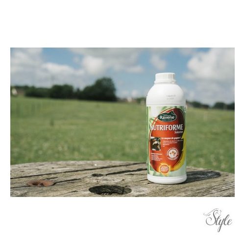 RAVENE táplálékkiegészítő szirup Nutriforme