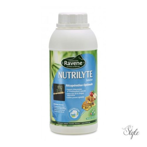 RAVENE elektrolit Nutrilyte