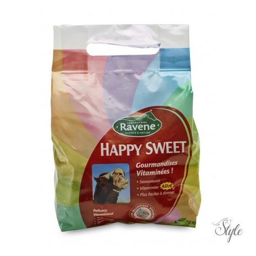 RAVENE almás jutalomfalat Happy Sweet 800 g