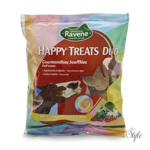RAVENE jutalomfalat Happy Treats Duo 200 g