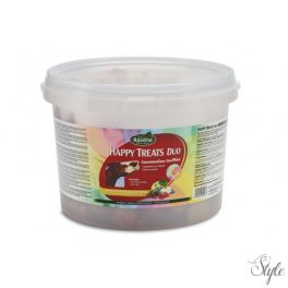 RAVENE jutalomfalat vödörben Happy Treats Duo 2 kg