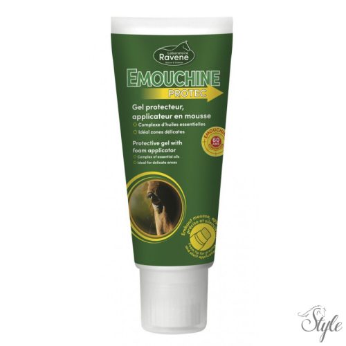 RAVENE rovarriasztó gél Emouchine Protec 100 ml