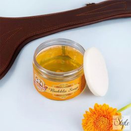 RAVENE nyeregszappan Charlees Leather Bubble Soap 400 ml