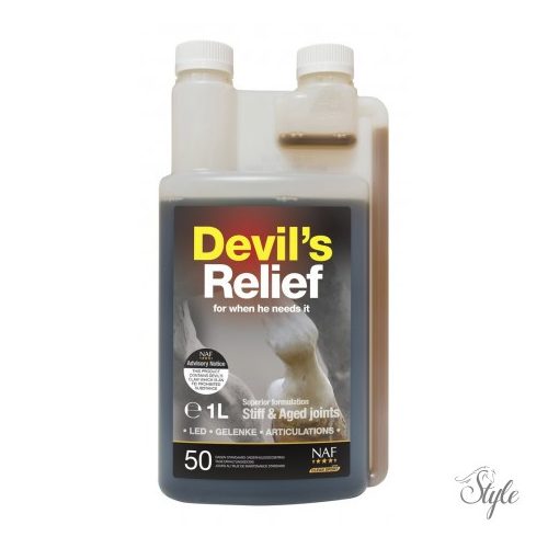 NAF DEVILS RELIEF