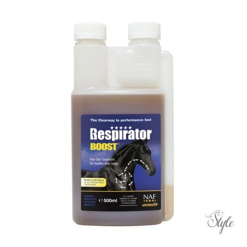 NAF RESPIRATOR BOOST