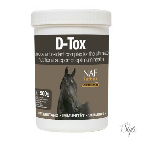 NAF D - Tox étrend kiegészítő