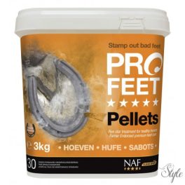 NAF PROFEET PELLETS 3 kg