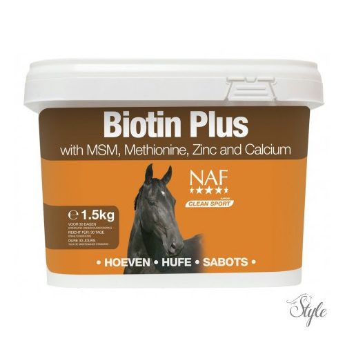 NAF BIOTINE PLUS