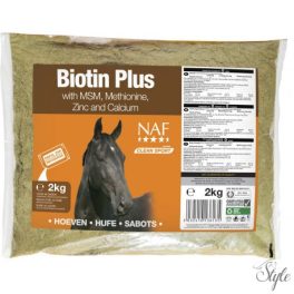 NAF BIOTINE PLUS 2 kg utántöltő