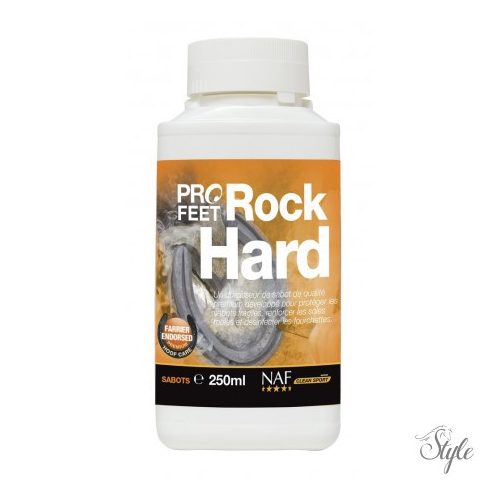 NAF PROFEET ROCK HARD 250 ml