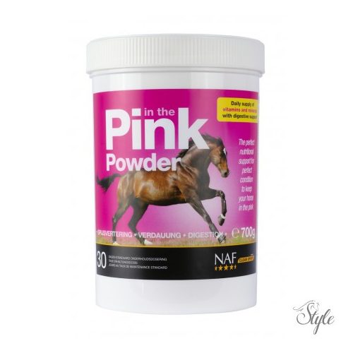 NAF PINK POWDER étrend kiegészítő