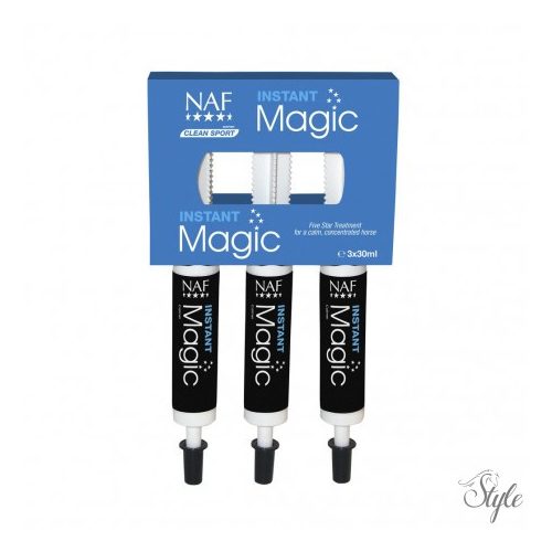 NAF INSTANT MAGIC paszta 3 x 30 ml