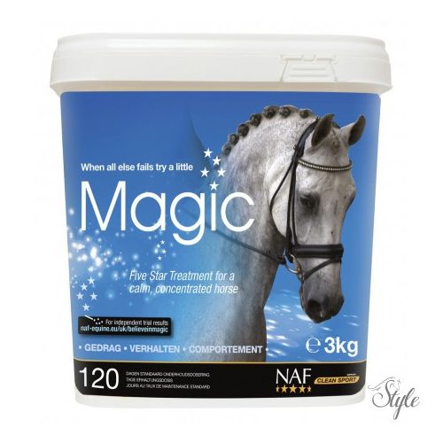 NAF MAGIC POWDER