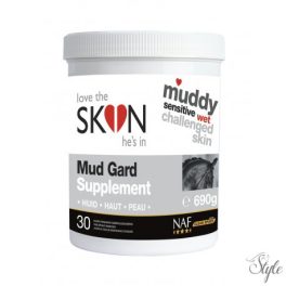 NAF LOVE THE SKIN MUD GUARD