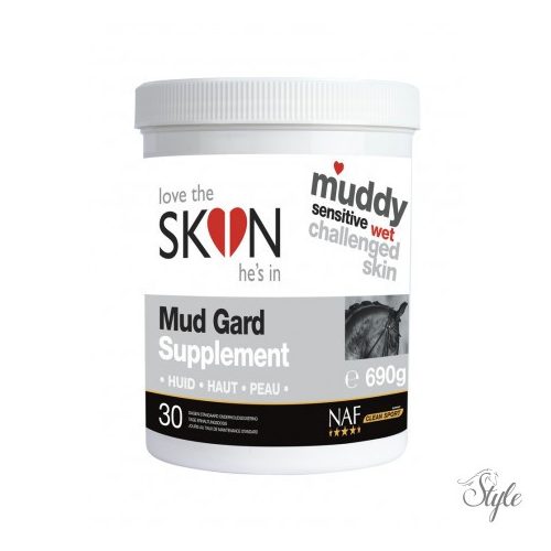 NAF LOVE THE SKIN MUD GUARD