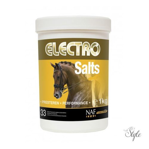 NAF ELECTRO SALTS