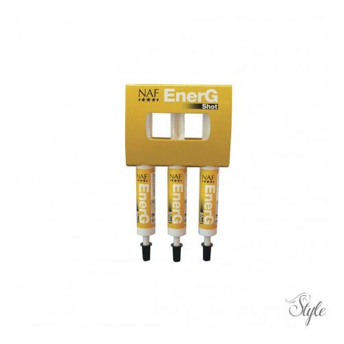 NAF ENERGY SHOT 3 x 3 ml