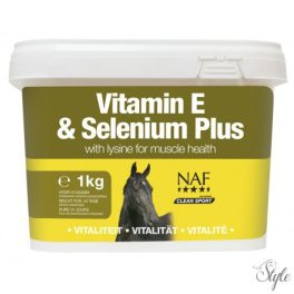 NAF E-VITAMIN ÉS SZELÉN PLUSZ