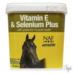 NAF E-VITAMIN ÉS SZELÉN PLUSZ