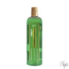 NAF "Teatree & Mint" sampon 500 ml