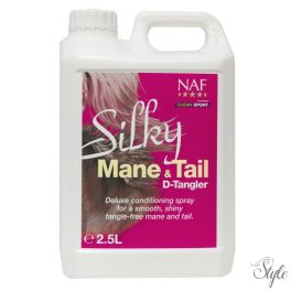   NAF D-TANGLER SILK MANE TAIL sörény spray utántöltő 2,5 L