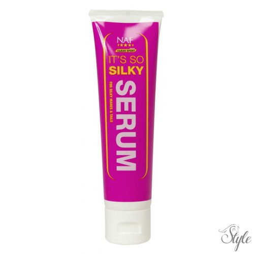 NAF "It's So Silky" kifésülő szérum 100 ml