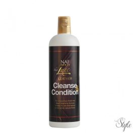 NAF SHEER LUXE LEATHER 500 ml