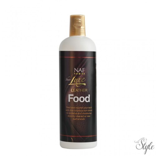 NAF SHEER LUXE LEATHER FOOD