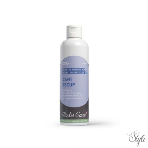 Alodis Care Cani Recup olaj 250 ml