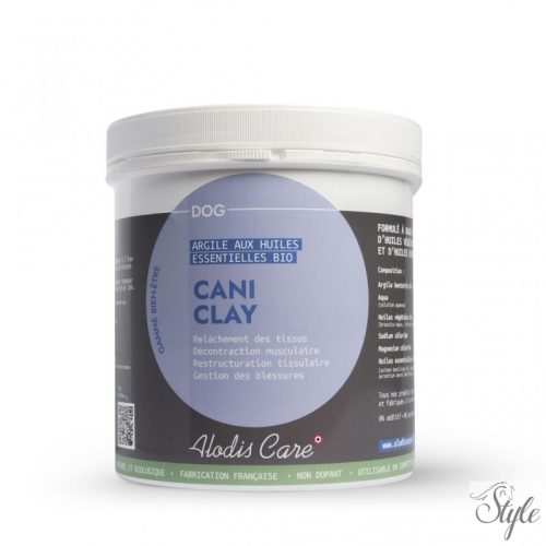 Alodis Care Cani Clay agyag kutyáknak 1 kg