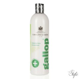   CARR & DAY & MARTIN Antibacterial shampoo Gallop® - antibakteriális sampon 500 ml