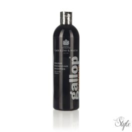   CARR & DAY & MARTIN Shampoo Gallop® - fekete lovaknak 500 ml