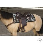 WESTRIDE western nyereg Arvada by Franck Perret
