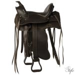 WESTRIDE western nyereg Santa Fe