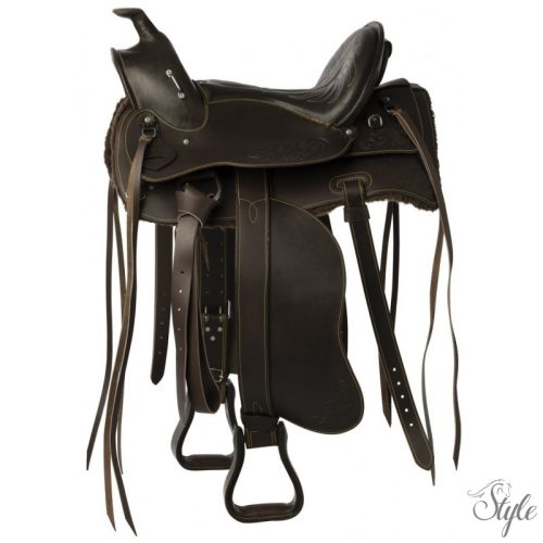 WESTRIDE western nyereg Santa Fe
