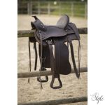WESTRIDE western nyereg Santa Fe