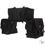 RANDOL'S "Grand Voyageur" nyeregtáska