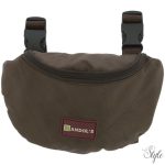 RANDOL'S "Western" nyeregtáska