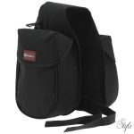 RANDOL'S Double front nyeregtáska