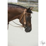 WESTRIDE „Aurora” kantár Franck Perret-től